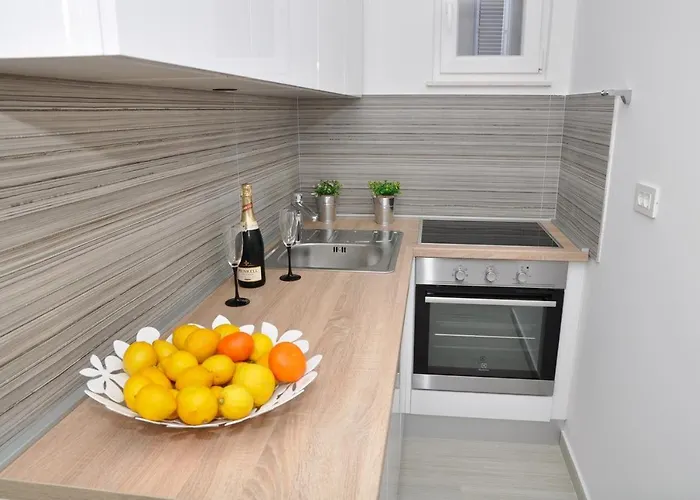 Apartamento Bart Split